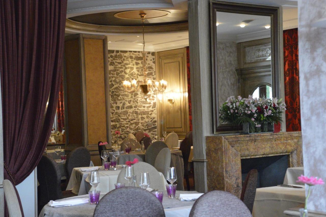 נידרברון-לה-בה Hotel Restaurant Le Bristol מראה חיצוני תמונה